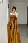 Mutedance 24 Spring/Summer Silk Corset Suspender Dress MD-MD24SS97 PM148